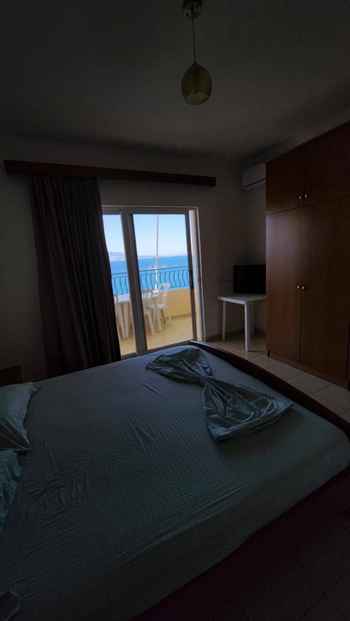 Leilighet Corfu View *